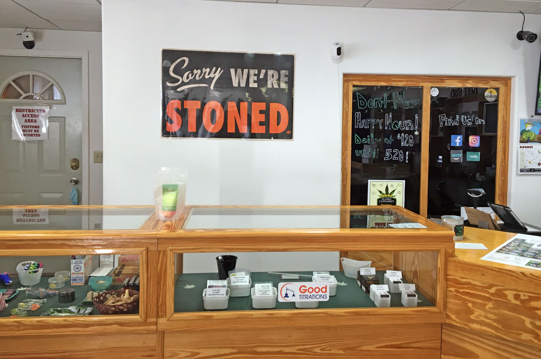 Great Alaskan Bud Company